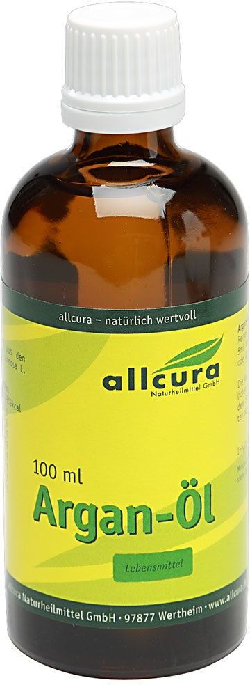 allcura Argan-Öl