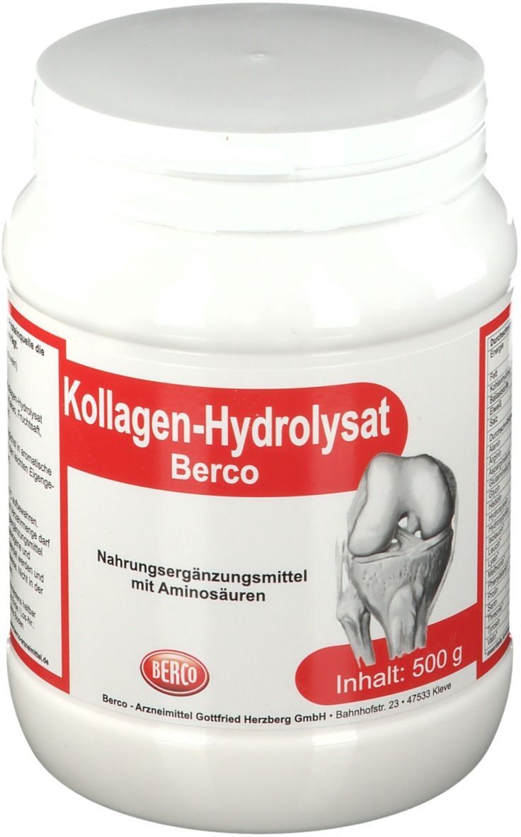 BERCO Kollagen-Hydrolysat Berco