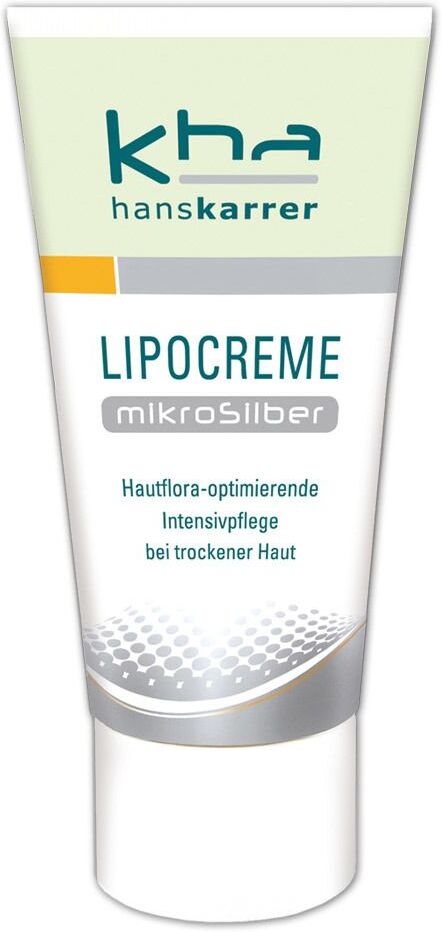 Hans Karrer Lipocreme Mikrosilber