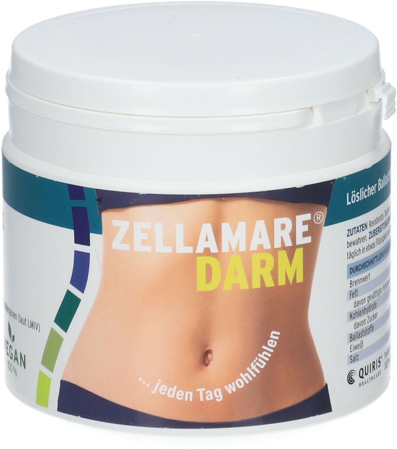 Zellamare Darm