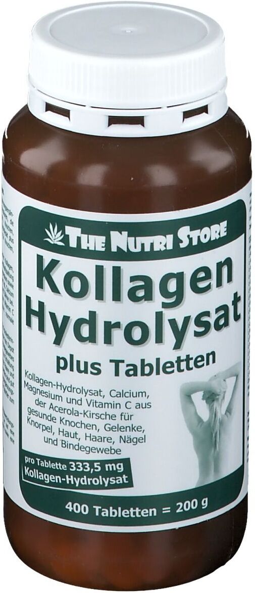 The Nutri Store Kollagen Hydrolysat plus