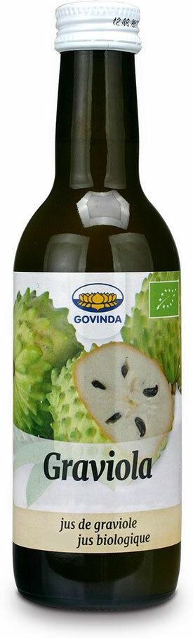 Govinda Bio Graviola, Saft