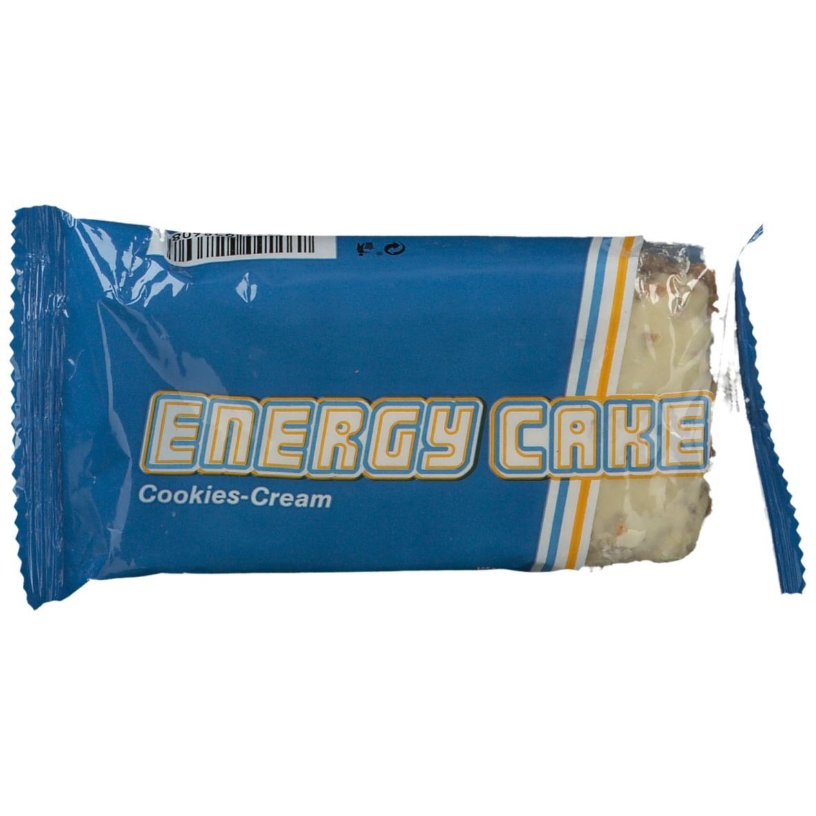Energy Cake Cookies & Cream