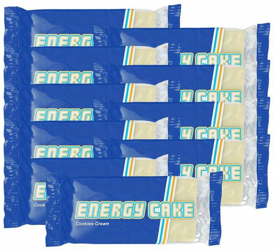 Energy Cake Cookies & Cream