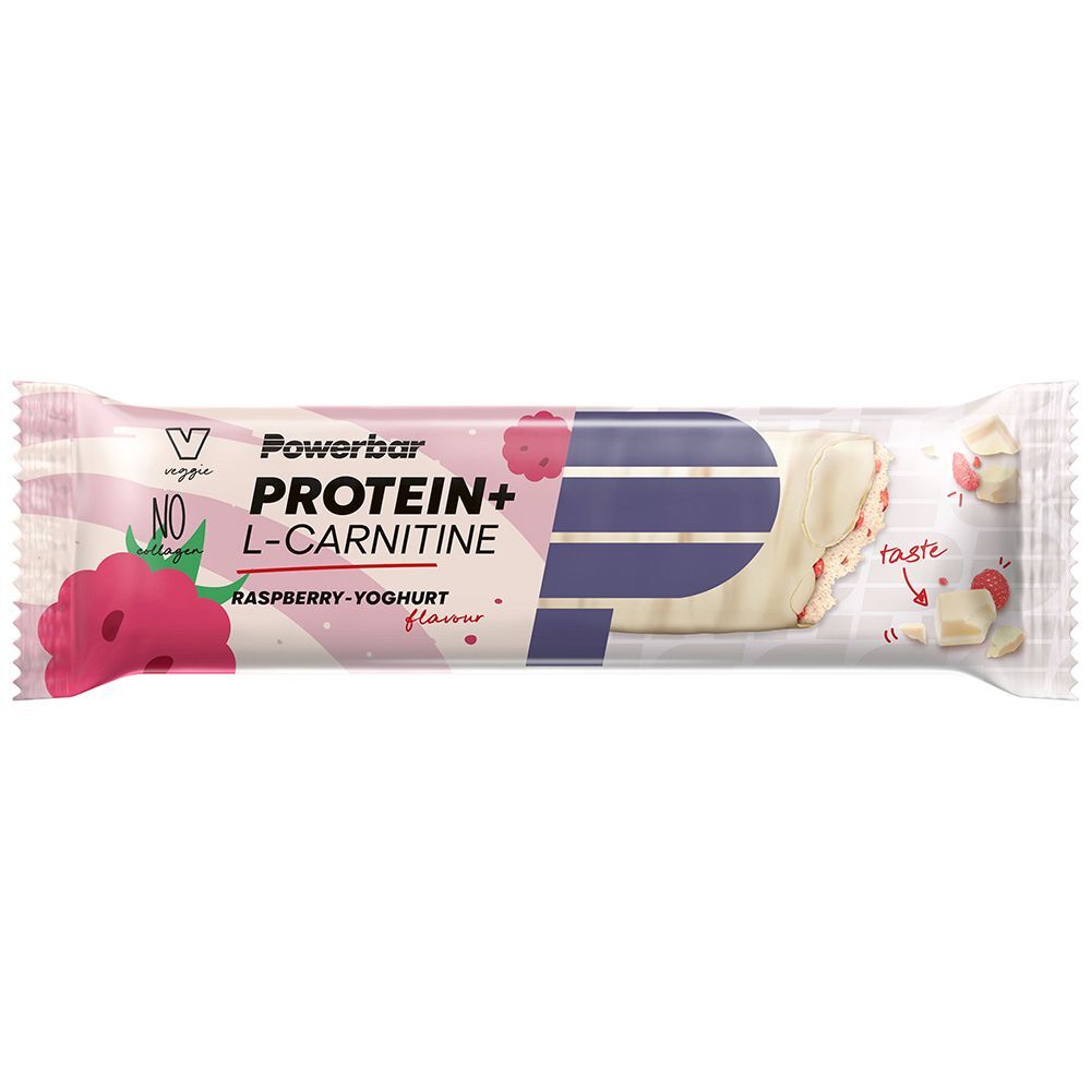 PowerBar® Protein Plus L-Carnitine Raspberry-Yoghurt