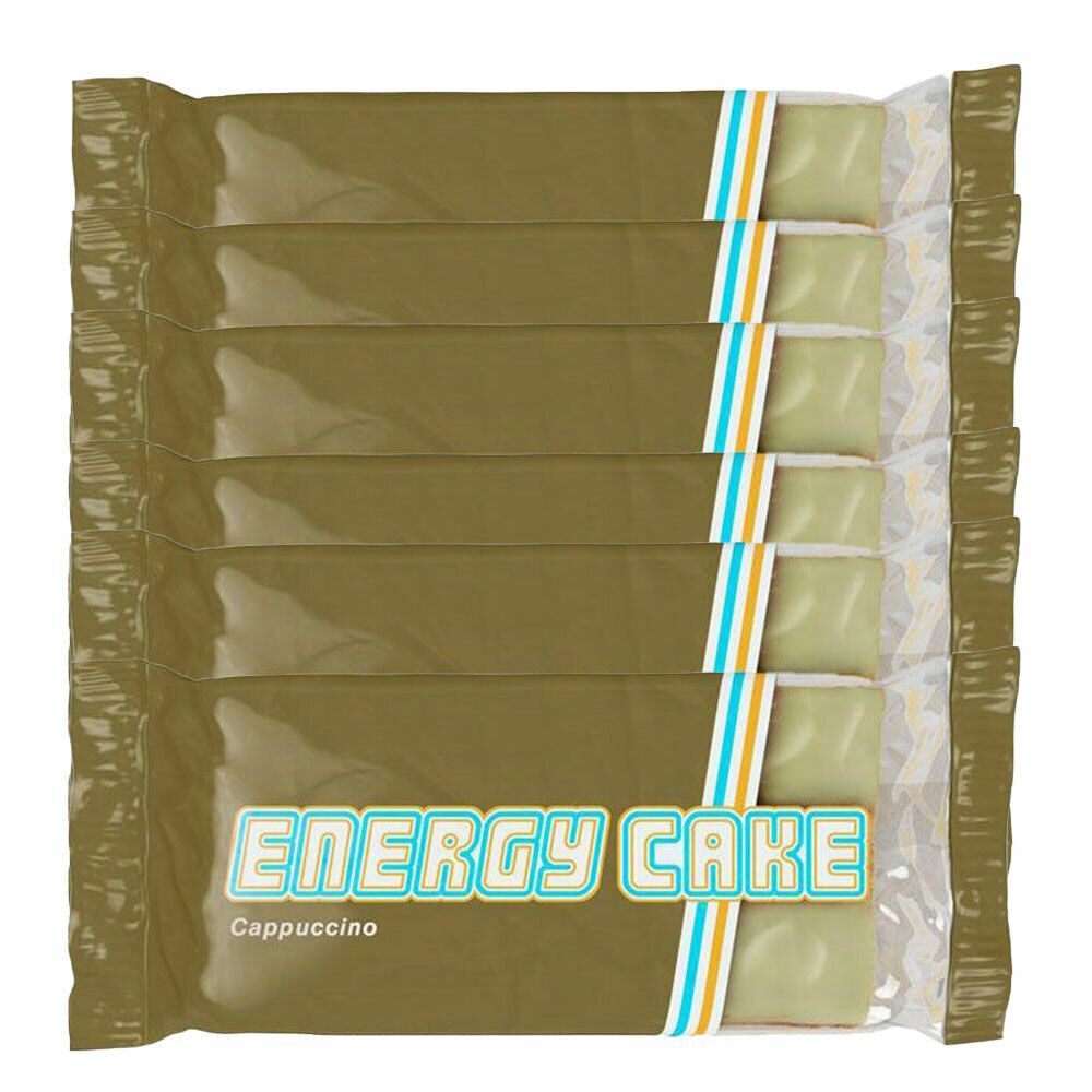 Energy Cake Cappuccino
