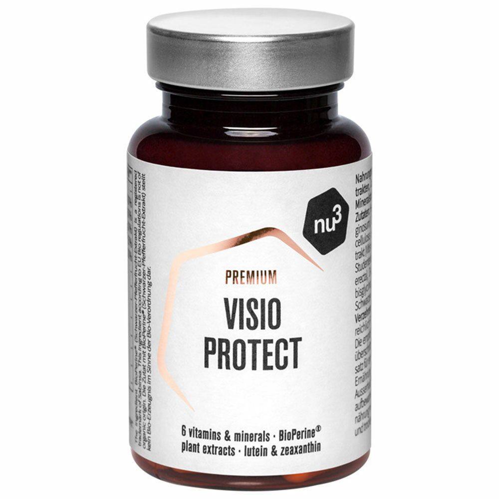 nu3 GmbH nu3 Premium Visio Protect