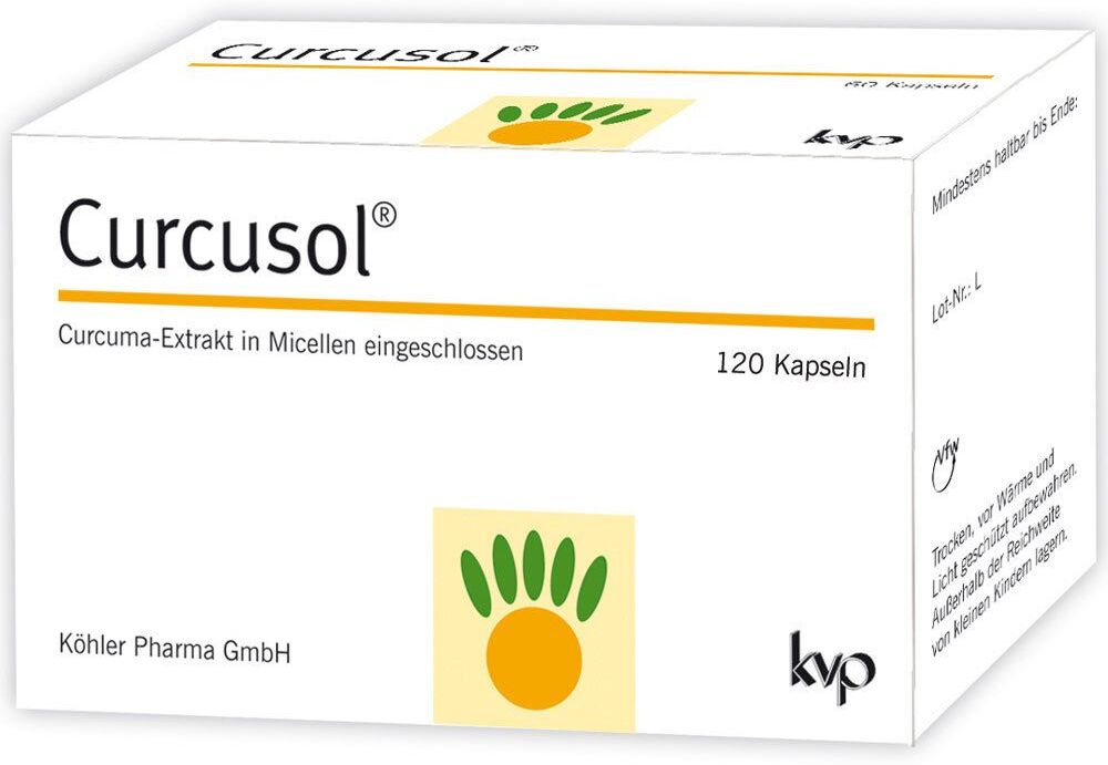 Curcusol® Kapseln