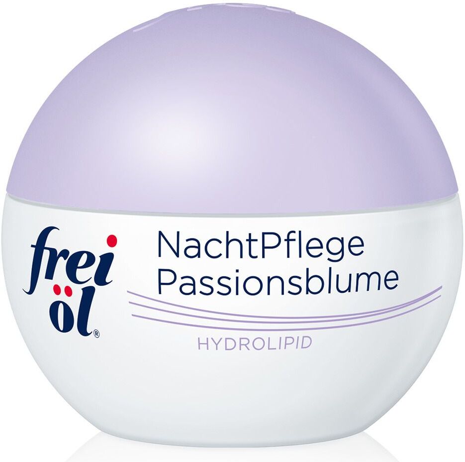 frei öl® Hydrolipid NachtPflege Passionsblume