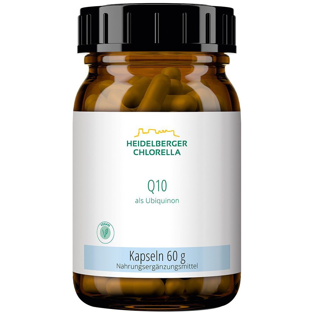 Heidelberger Chlorella® Q10 ALS Ubiquinon