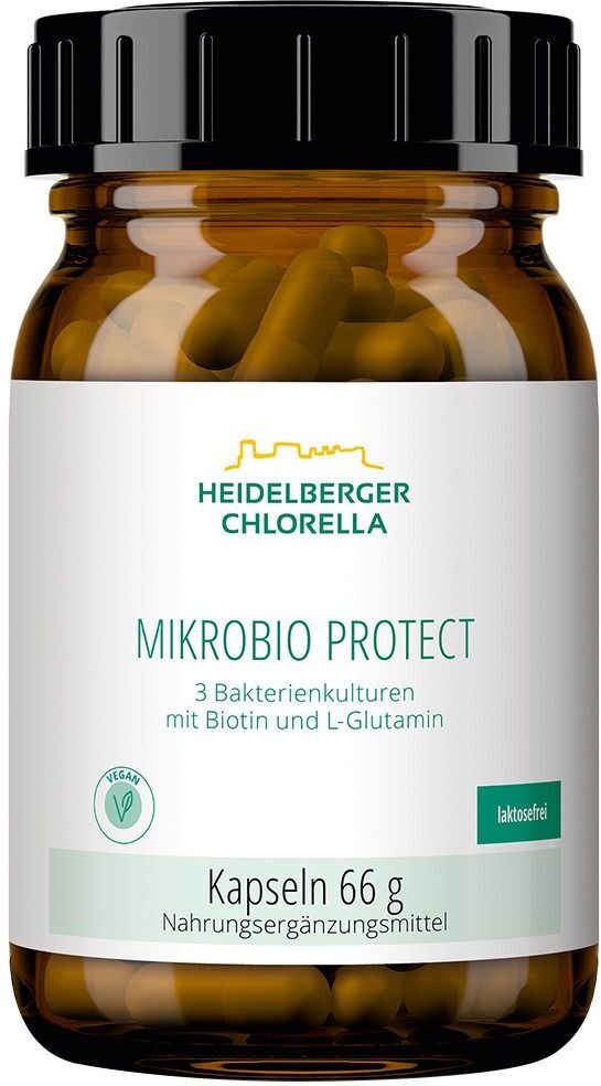 Heidelberger Chlorella® Mikrobio Protect