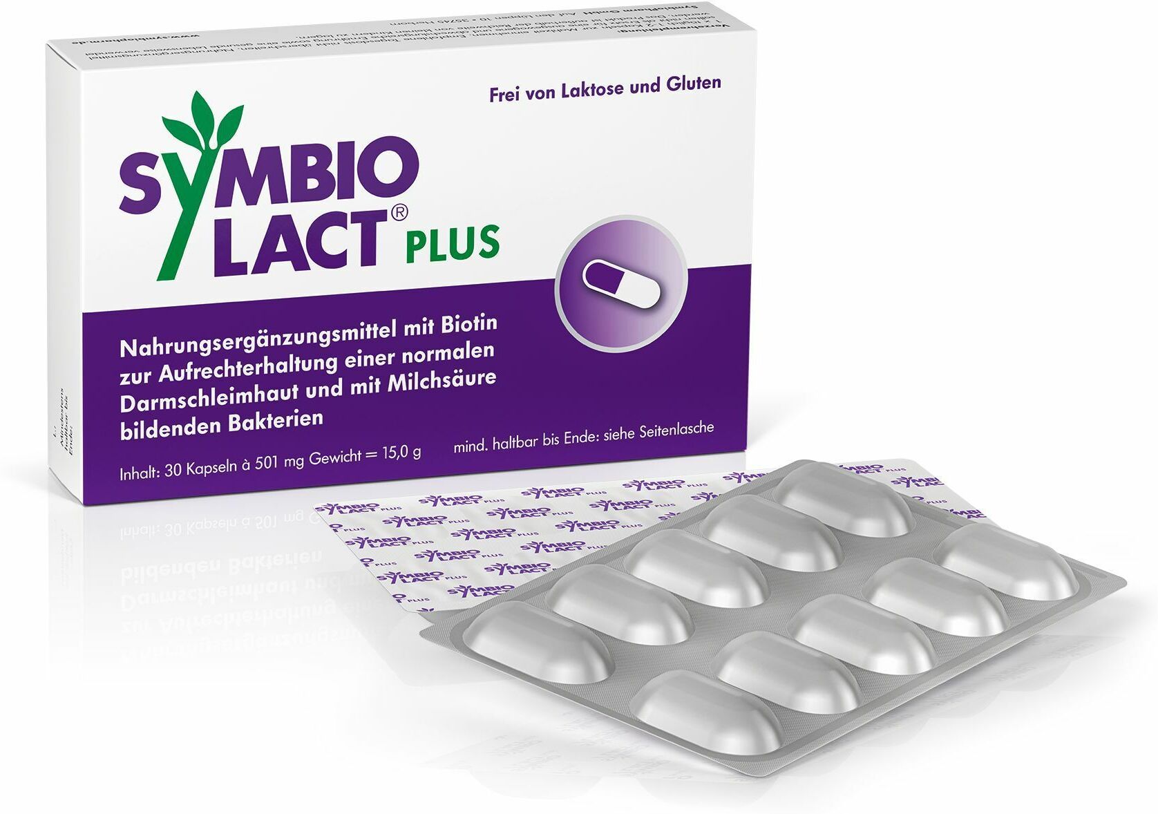 SymbioLact® Plus