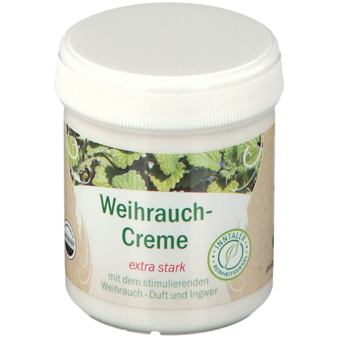 Axisis GmbH Weihrauch-Creme extra stark