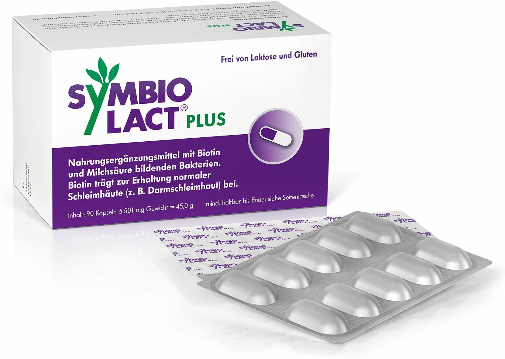 SymbioLact® Plus