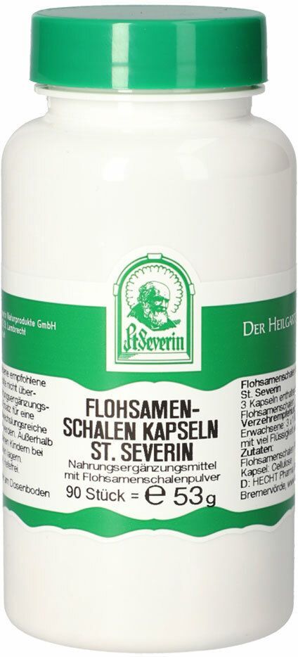 Severin St. Severin Flohsamen