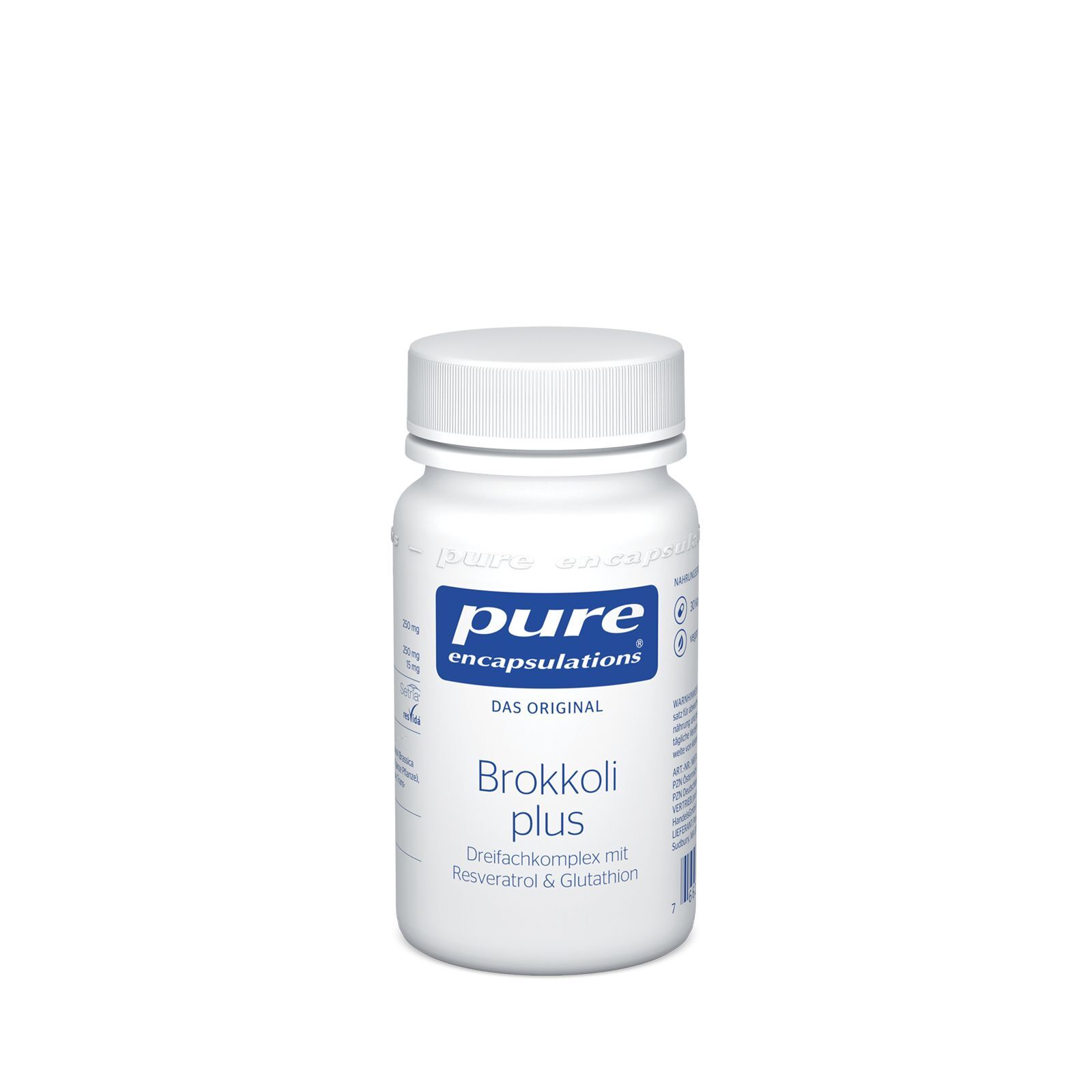 Pure encapsulations® Brokkoli plus