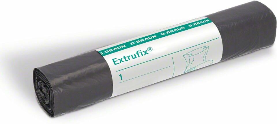 Braun Extrufix®Abfallbeutel 6 l