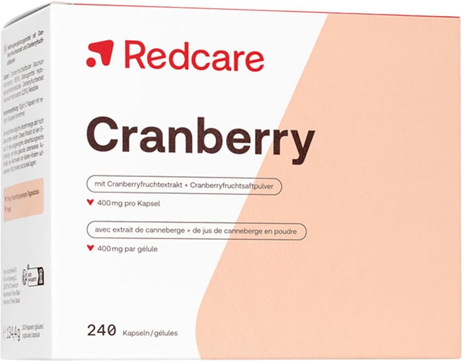 RedCare von Shop Apotheke Cranberry RedCare