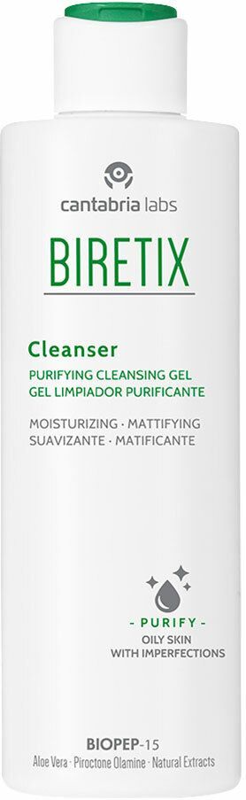 Derma Enzinger GmbH cantabria labs Biretix Cleanser