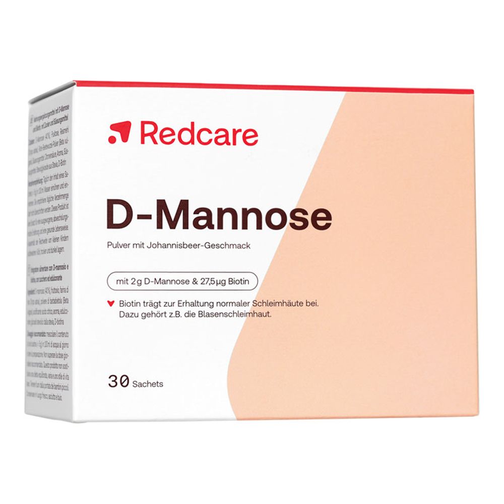 Shop-Apotheke B.V. D-Mannose RedCare