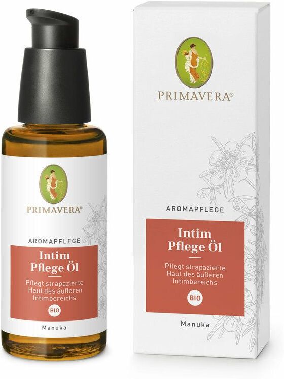 Primavera Life GmbH Primavera® Aromapflege Intim Pflege Öl bio