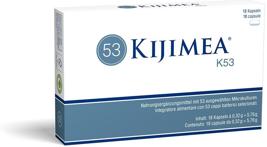 Synformulas GmbH Kijimea® K53