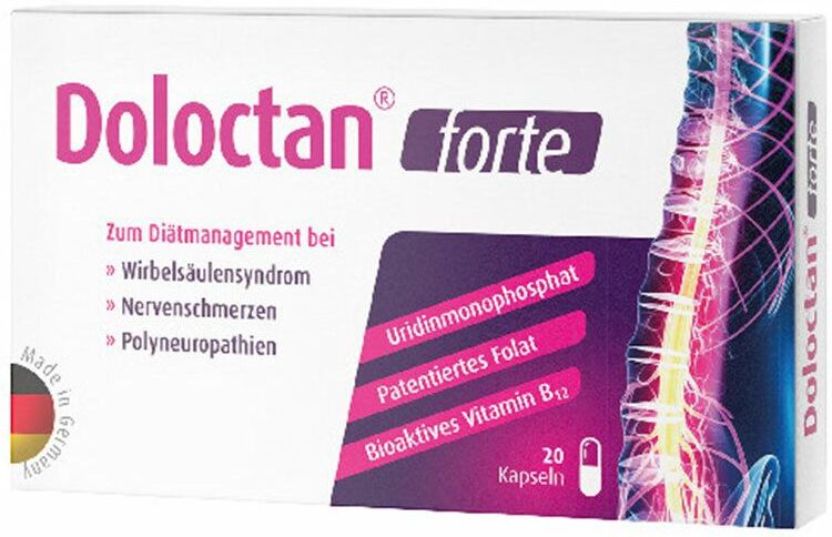 doloctan GmbH Doloctan® forte