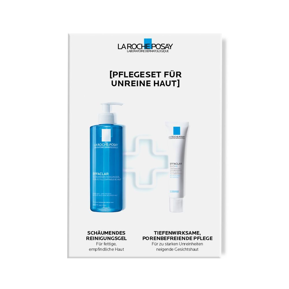 L'Oreal Deutschland GmbH La Roche Posay Effaclar Routine-Set