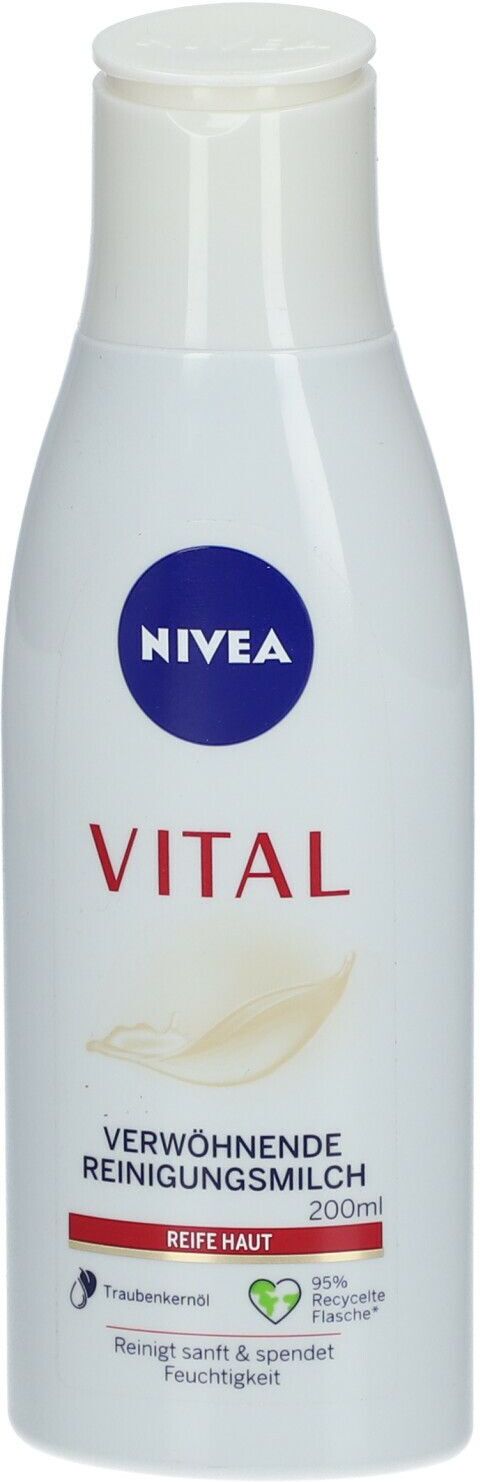 Beiersdorf AG/GB Deutschland Vertrieb Nivea Vital Verwöhnende Reingungsmilch