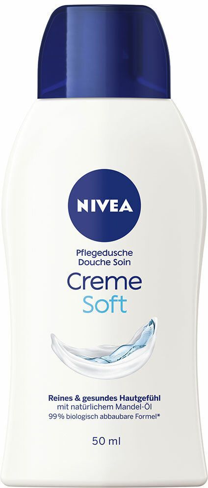 Beiersdorf AG/GB Deutschland Vertrieb Nivea® creme soft Cremedusche