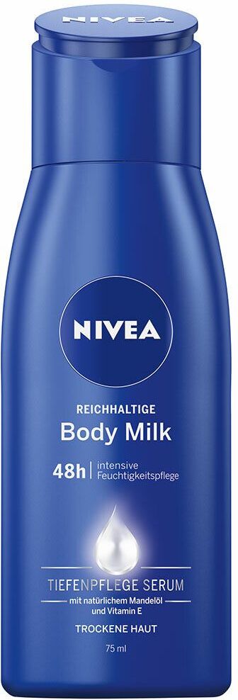 Beiersdorf AG/GB Deutschland Vertrieb Nivea® Reichhaltige Body Milk