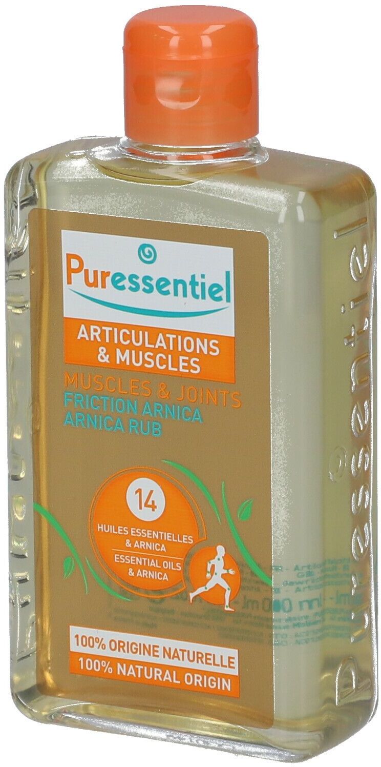 Puressentiel Gelenke und Muskeln Arnika