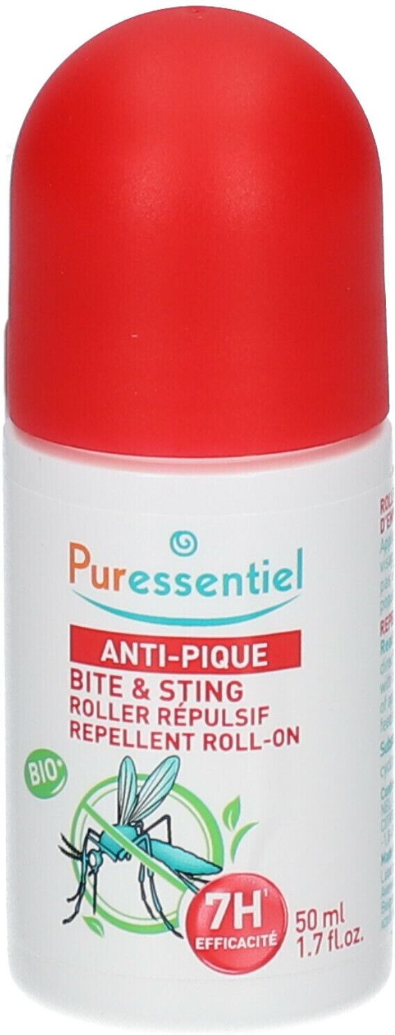 PURESSENTIEL FRANCE Puressentiel Anti-Bite Roller Gesicht & Körper