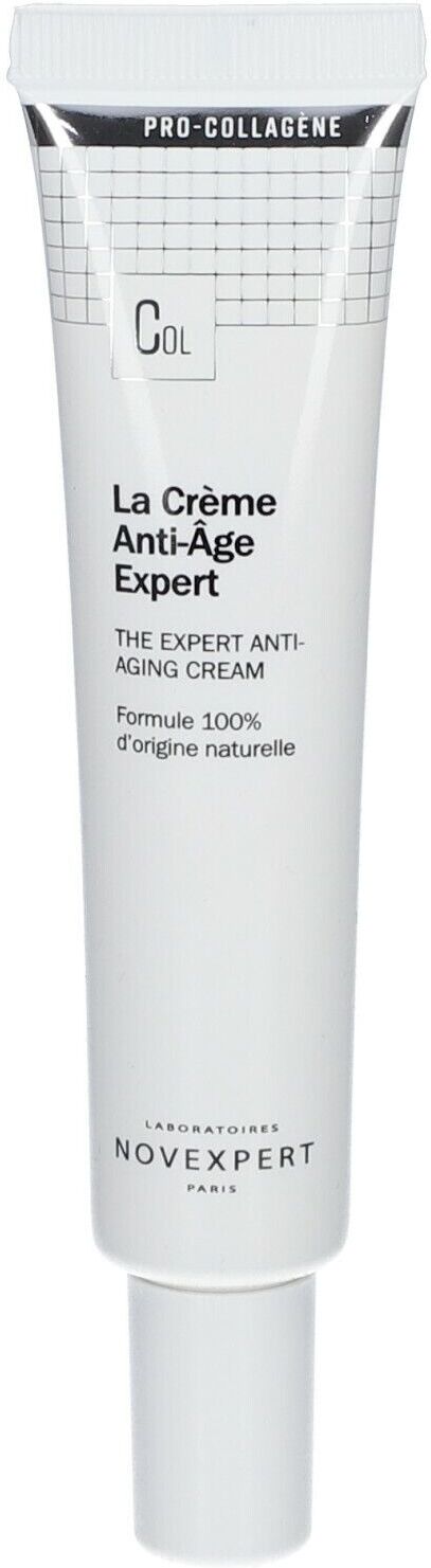 L.I.C.D NOVEXPERT Laboratoires Novexpert La Crème Anti-Âge Expert