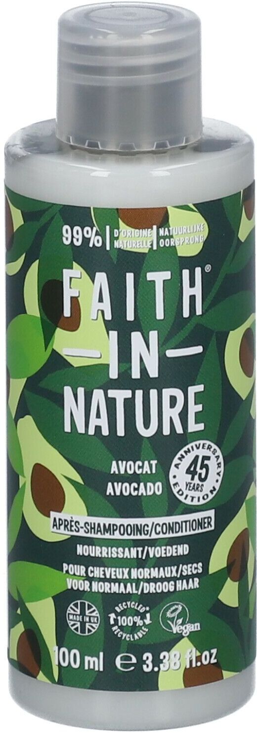 Faith in Nature Faith® IN Nature Pflegender Conditioner Avocado