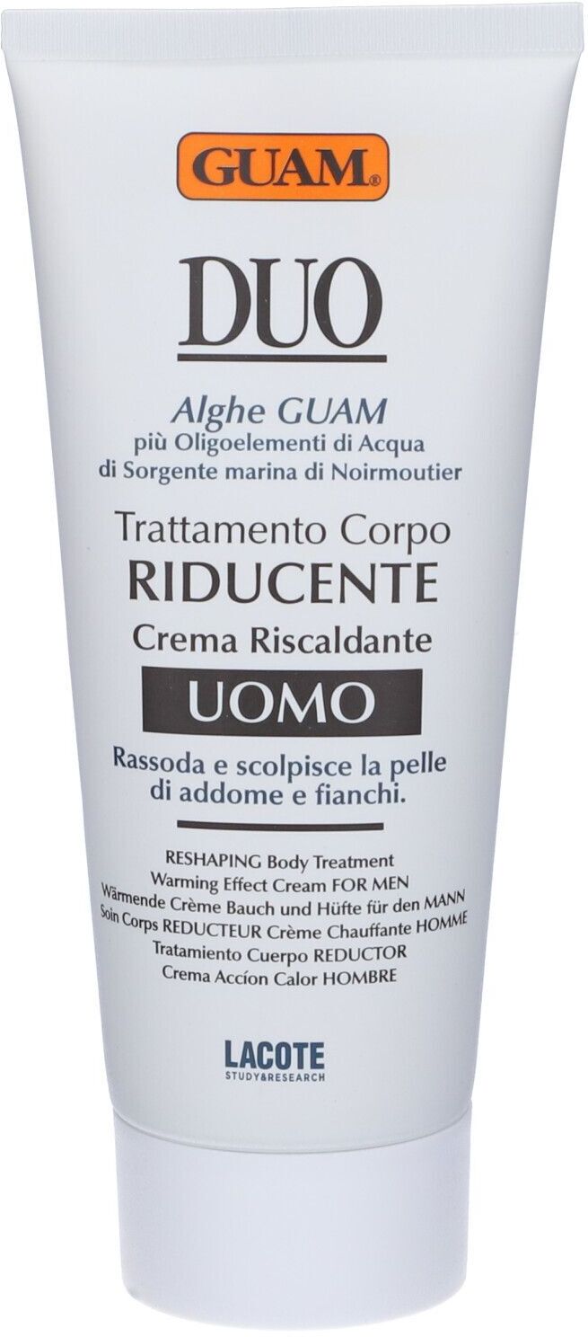 LACOTE Srl Guam® Duo Crème For Men