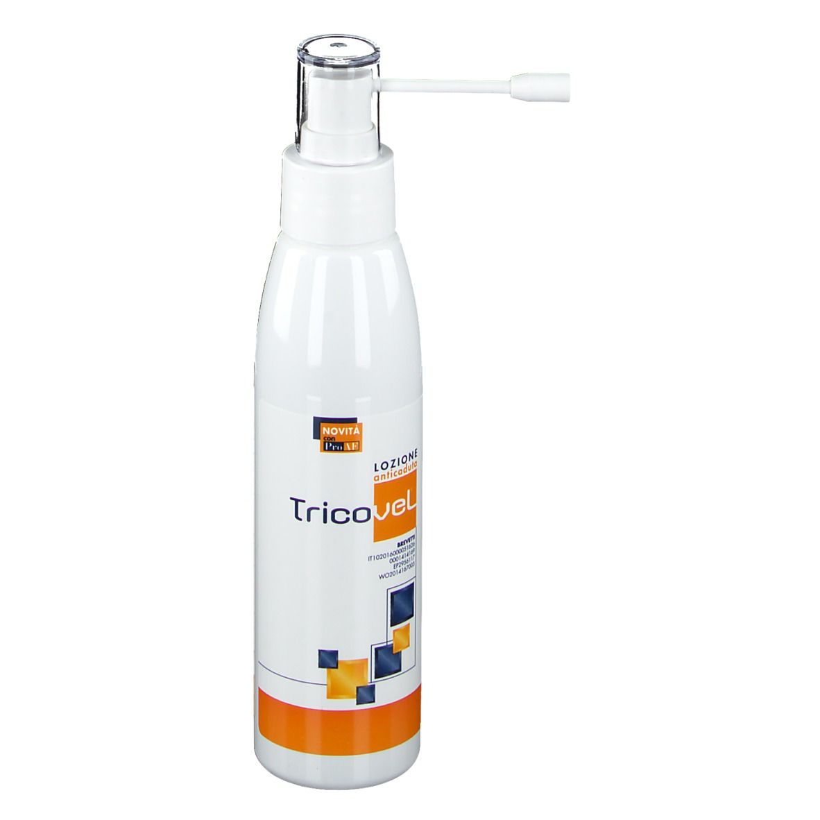 GIULIANI SpA Tricovel ® Spray Lotion