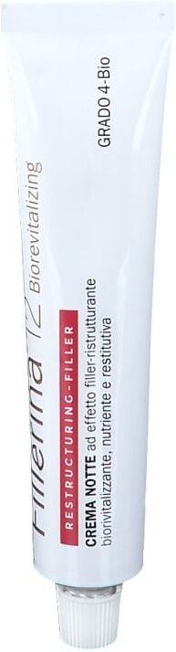 Fillerina® 12 Biorevitalisierende Nachtcreme Grad 4