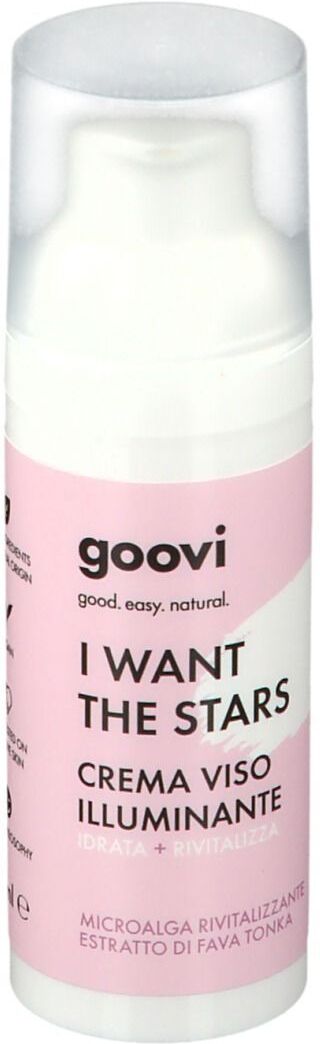 THE GOOD VIBES COMPANY Srl Goovi I Want The Stars Illuminating Creme