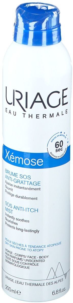 URIAGE LABORATOIRES DERMATOLOG Uriage Xémose Anti-Juckreiz Spray