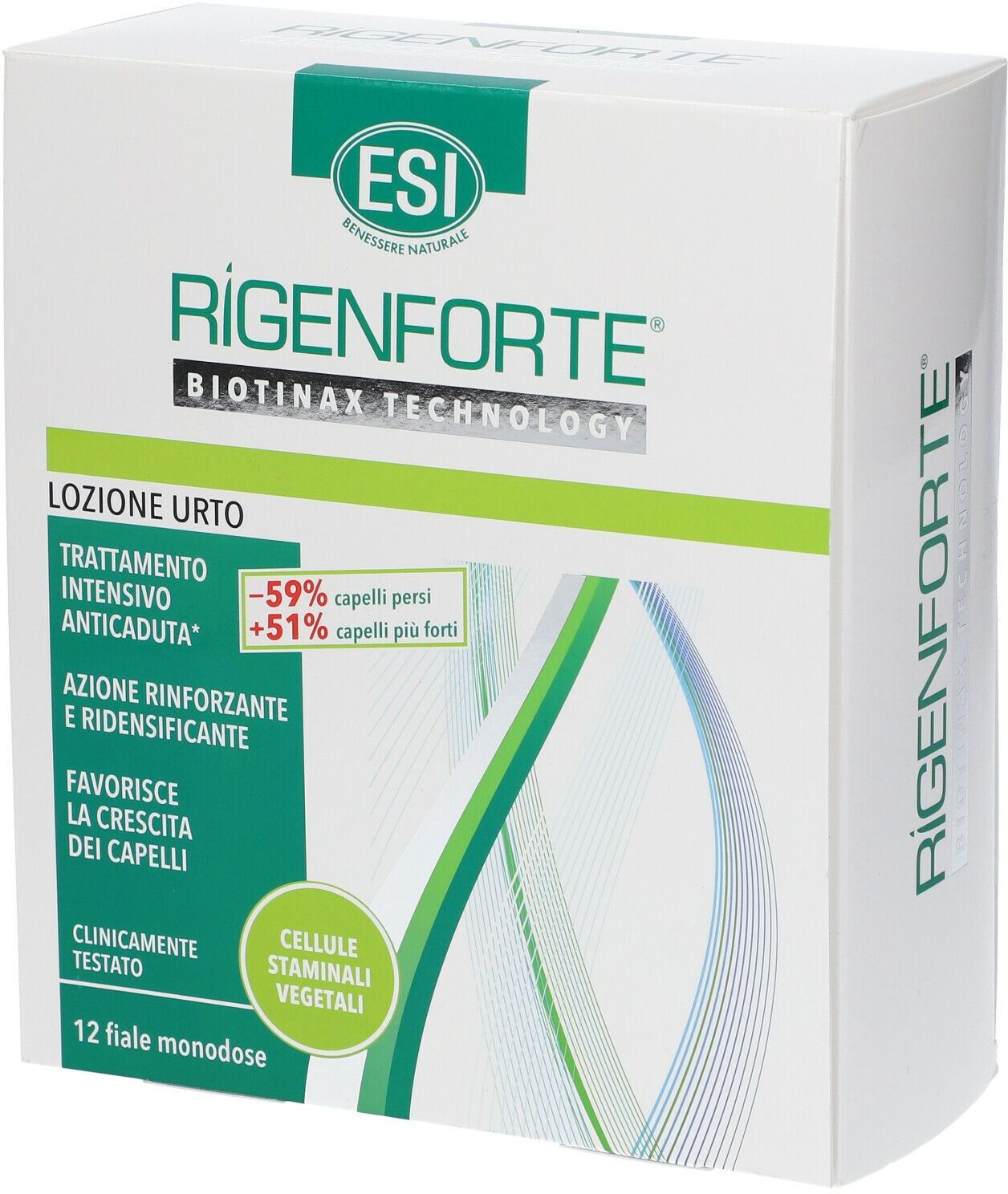 ESI SpA ESI Rigenforte® Kraftlotion