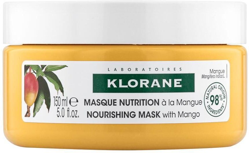 KLORANE (Pierre Fabre It. SpA) Klorane Repair-Maske mit Mangobutter