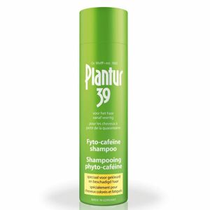OP DE LOCHT Plantur 39 Phyto-Coffein-Shampoo für coloriertes Haar