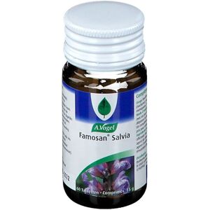 A.Vogel A. Vogel Famosan® Salvia Hitzewallungen stark konzentriert 60 ct