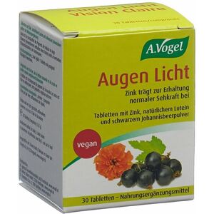 A. Vogel Augen Licht 30 ct