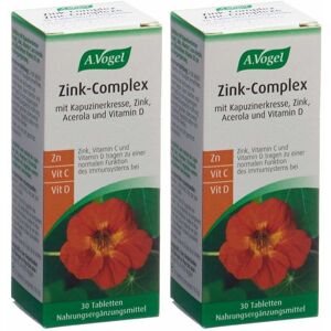 A.Vogel AG A.Vogel Zink-Complex 60 ct