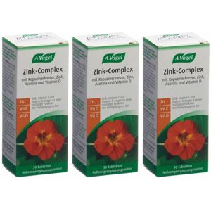 A.Vogel AG A.Vogel Zink-Complex 90 ct