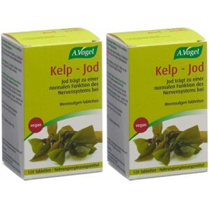 A.Vogel AG A. Vogel Kelp- Jod 240 ct