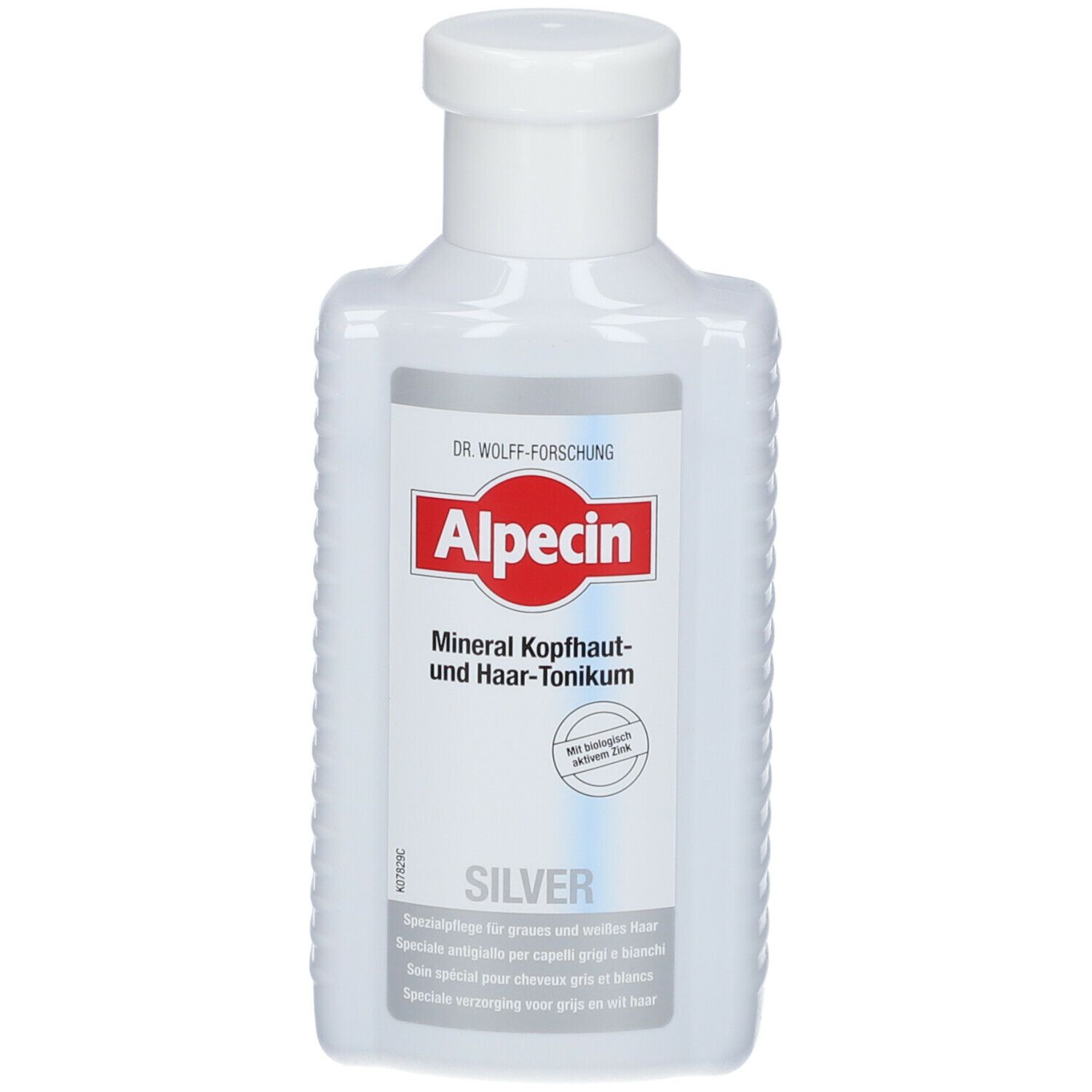 Alpecin Silber