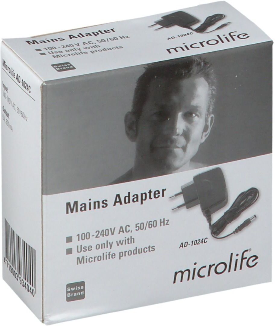 aponorm microlife® Netzteil